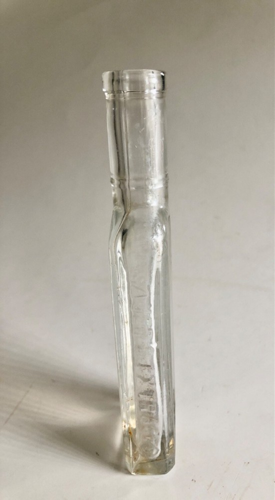 Sauer’s Extract Bottle Clear