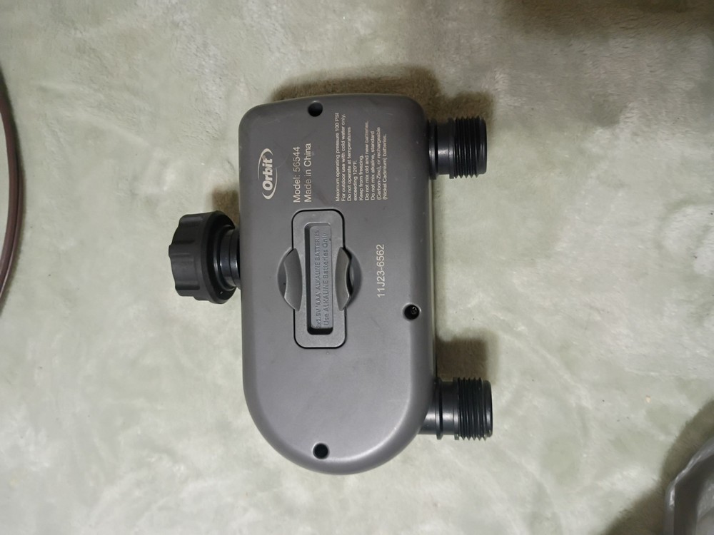 Orbit Water Master