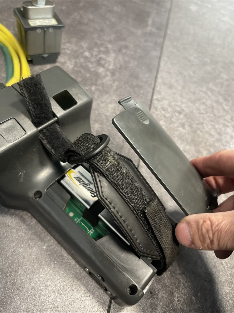 Heise Pte-1 2H. And Sensor