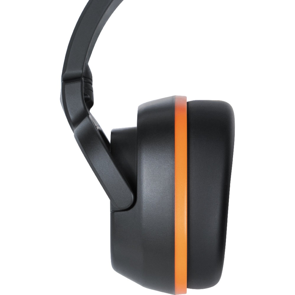 Klein Tools 60613 Behind-the-Head Earmuffs 25dB Hearing Protection, Adjustable