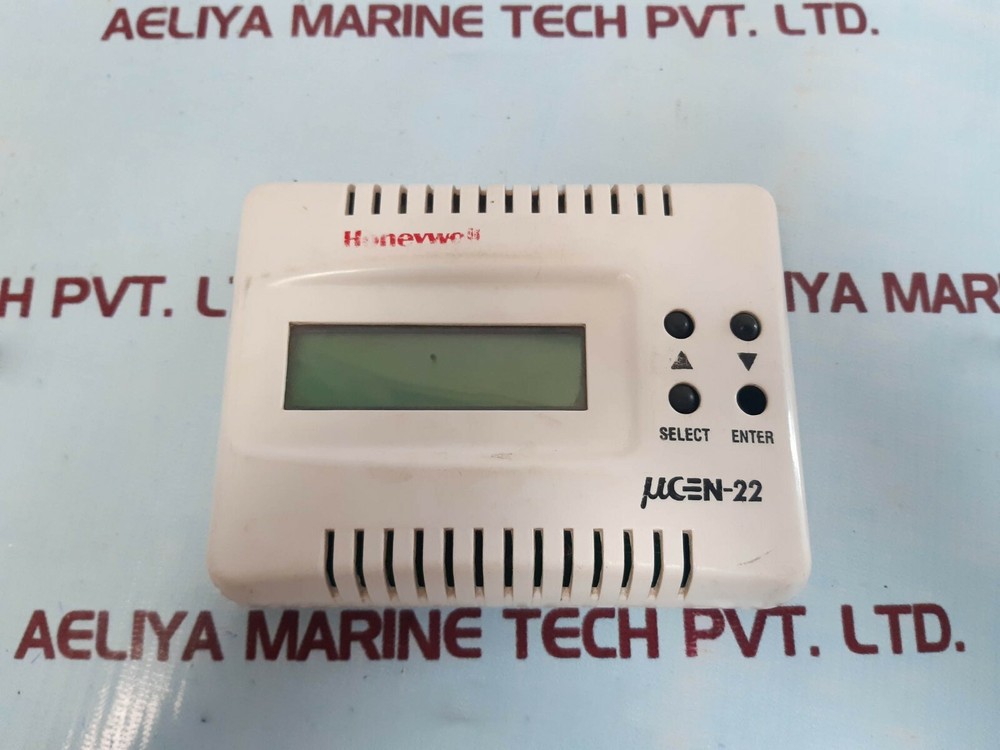 Honeywell Ucen-22 Temperature Controller