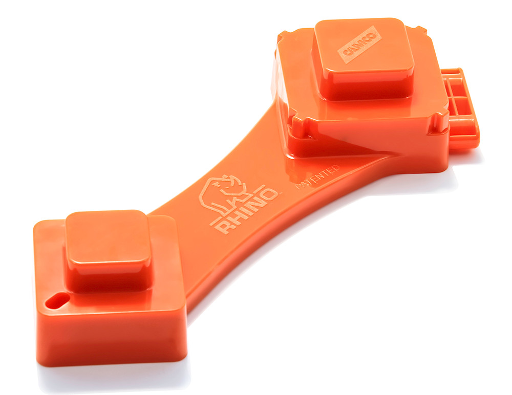 CAMCO 39755 RV CAMPER MOTORHOME RHINOFLEX SEWER WRENCH