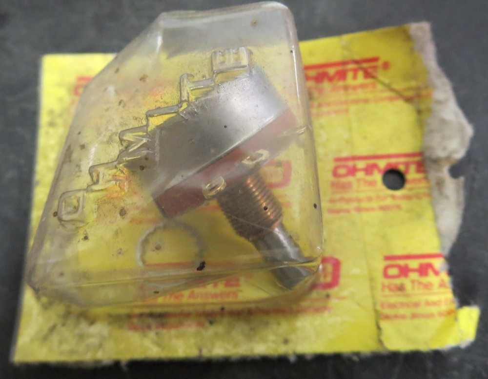Ohmite CMU2531 Potentiometer