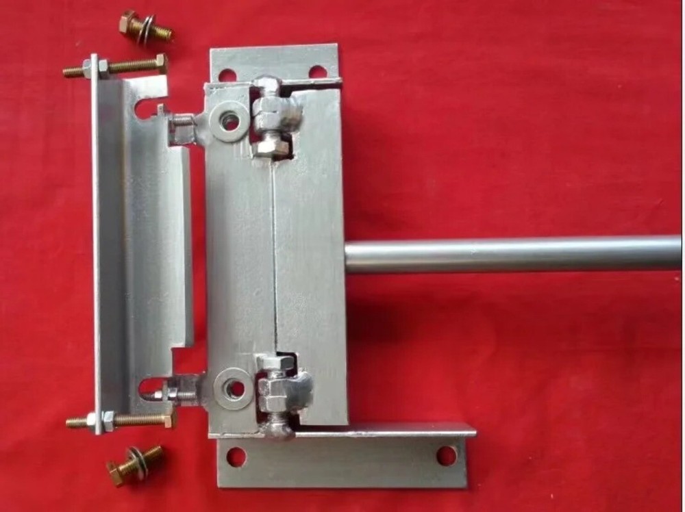 Manual Folding Machine Sheet Metal Bender Thin Plate Bending Tool