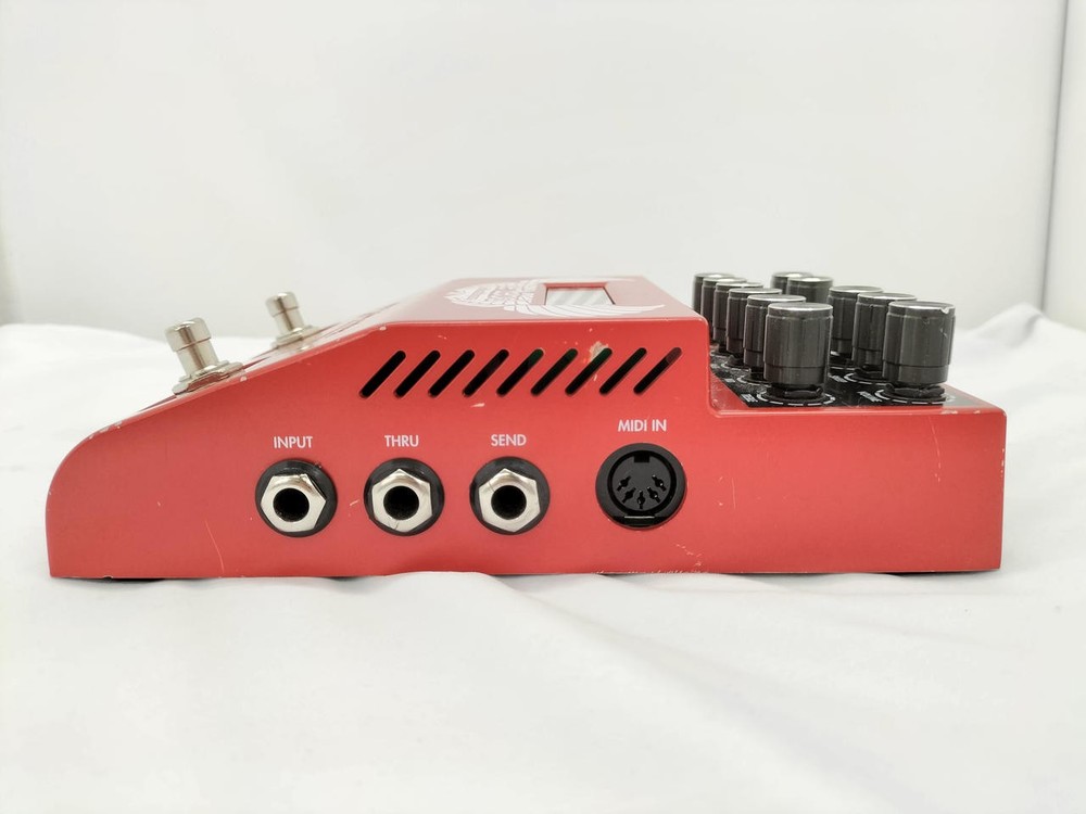 TWO NOTES LE NTES Vacuum tube prelifier