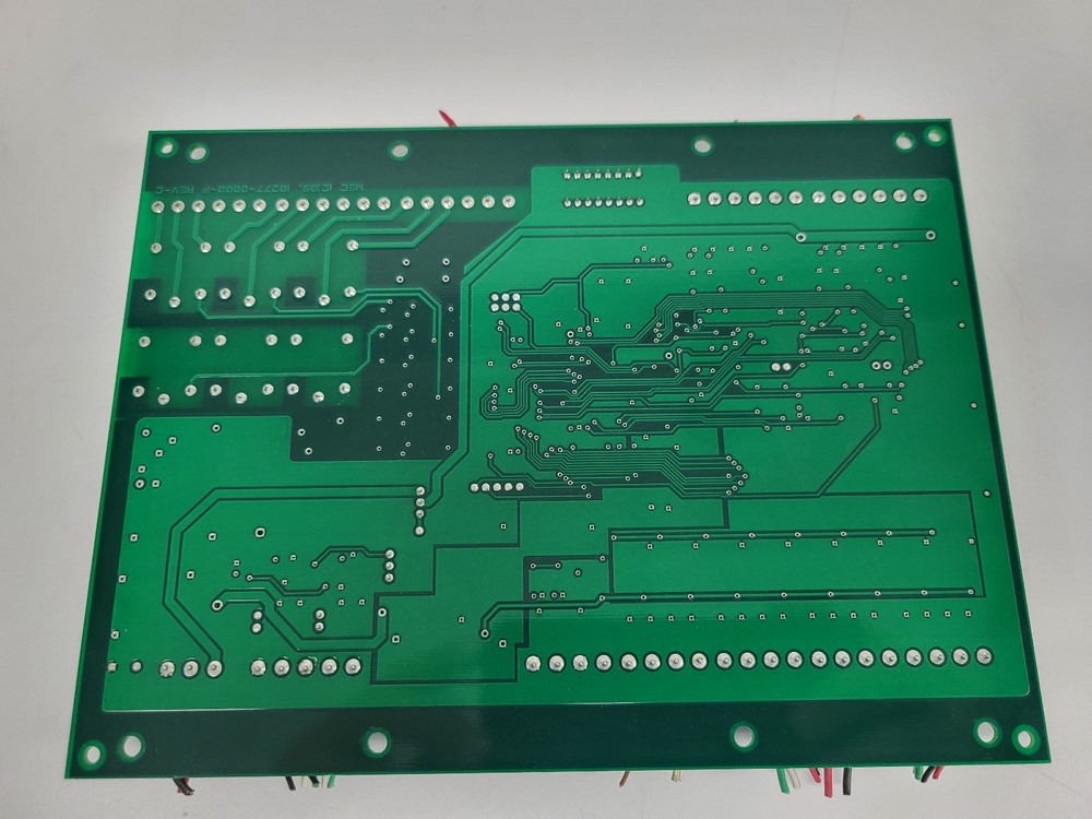 Lenel LNL-1320 Series 2 Access Control Dual Reader Interface DRI Module Board