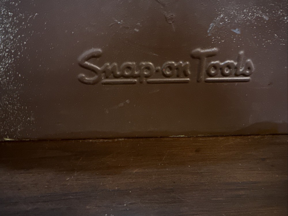 Vintage Snap-on Tools KRA-25A Tool Box
