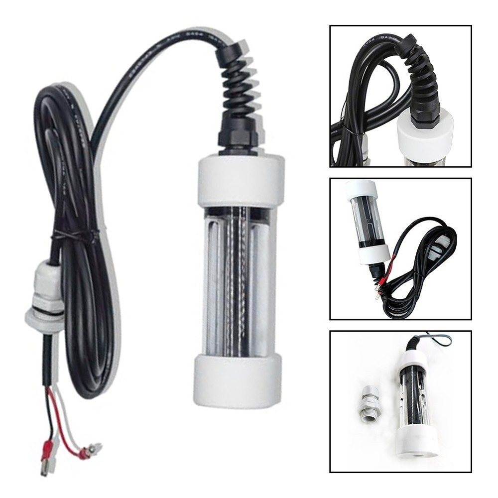 Replacement Salt Cell for Hot Spring 76078 Engineered for Spa Efficiency