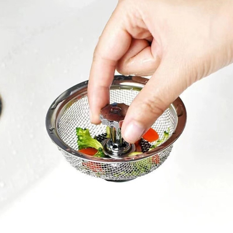 2pcs Sink Plugs Replacement Durable & Reliable Sink Filter for Kitchen Bathroom