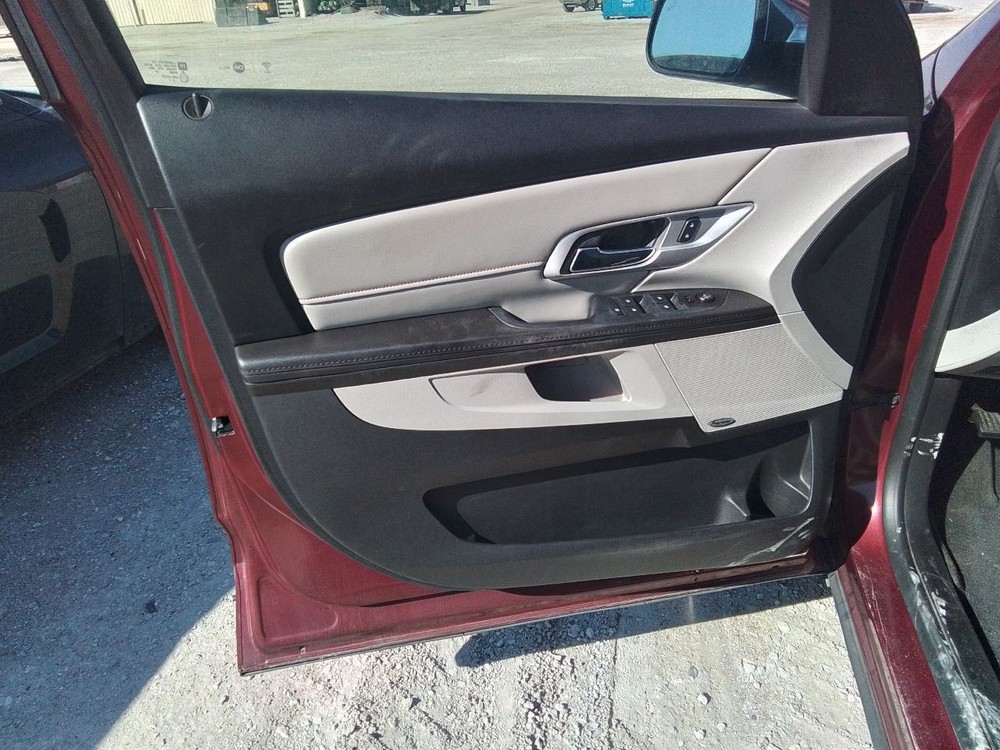 2010-2017 GMC Terrain Dash Mounted Lower 7" Display Screen