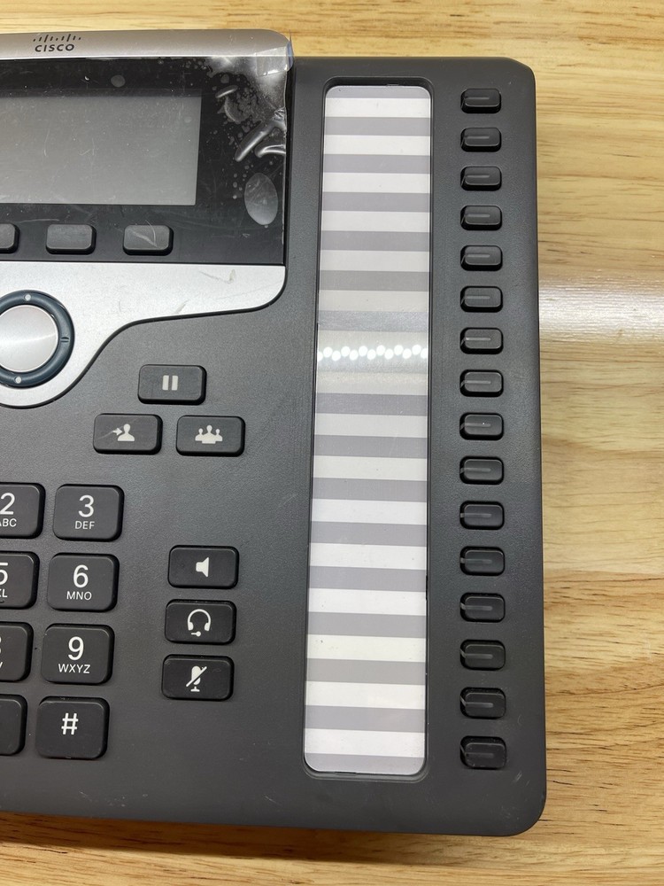 Cisco CP-7861-K9 16-Button IP Phone