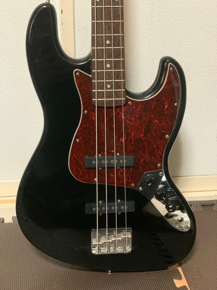 Play Tech Playtech Jazz Bassjb Black