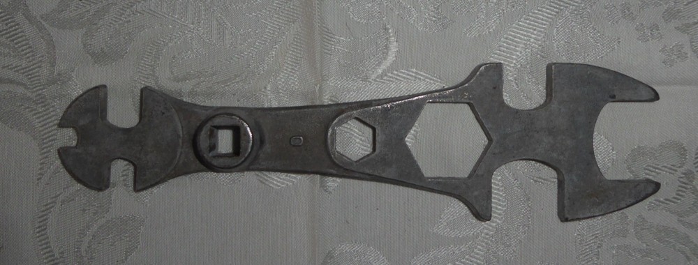 Vintage Mystery Wrench