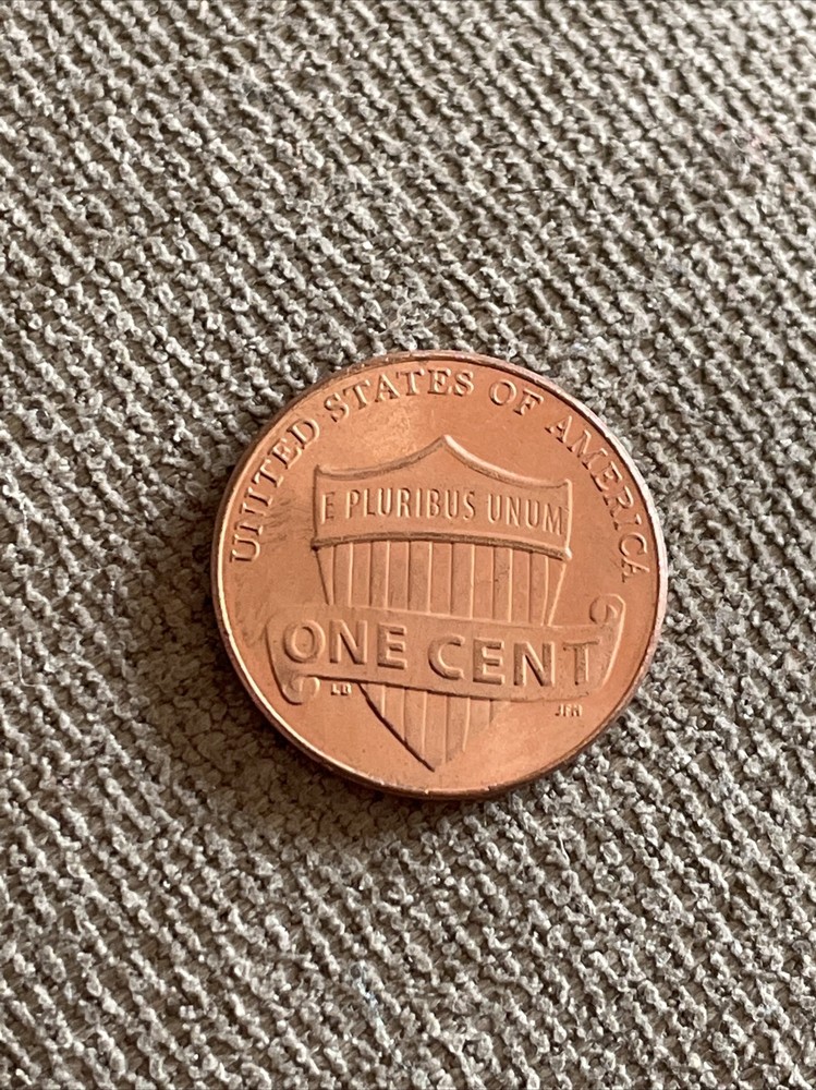2017 D Denver U.S. Lincoln Shield Penny Cent TK755*