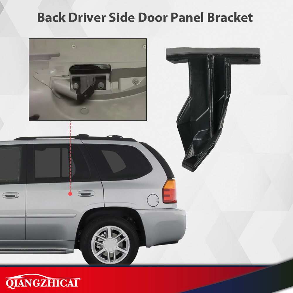 Fit For GMC Envoy Driver Door Panel Bracket Combo Pack -Fix Loose Door Panel 2X