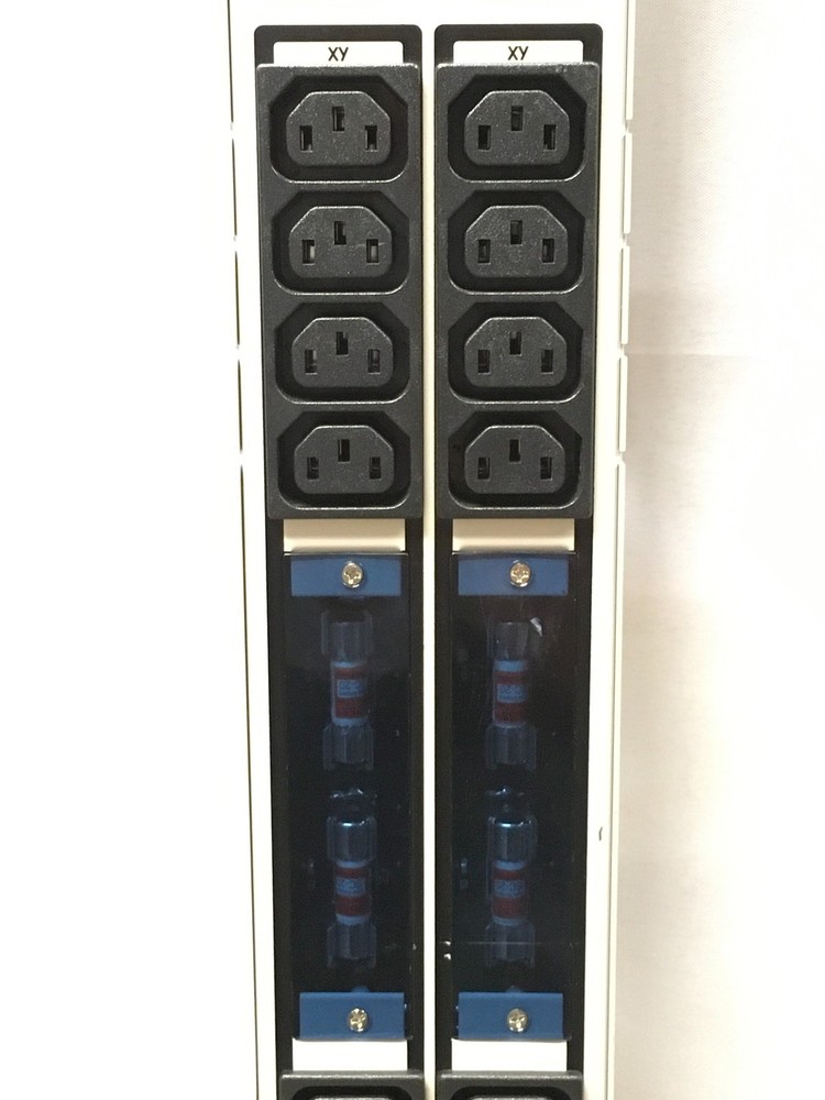 Server Technology Sentry Smart Cabinet Distribution Unit CS-48VDY-L2130 FREESHIP