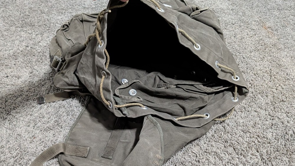 German Bundeswehr Field Pack