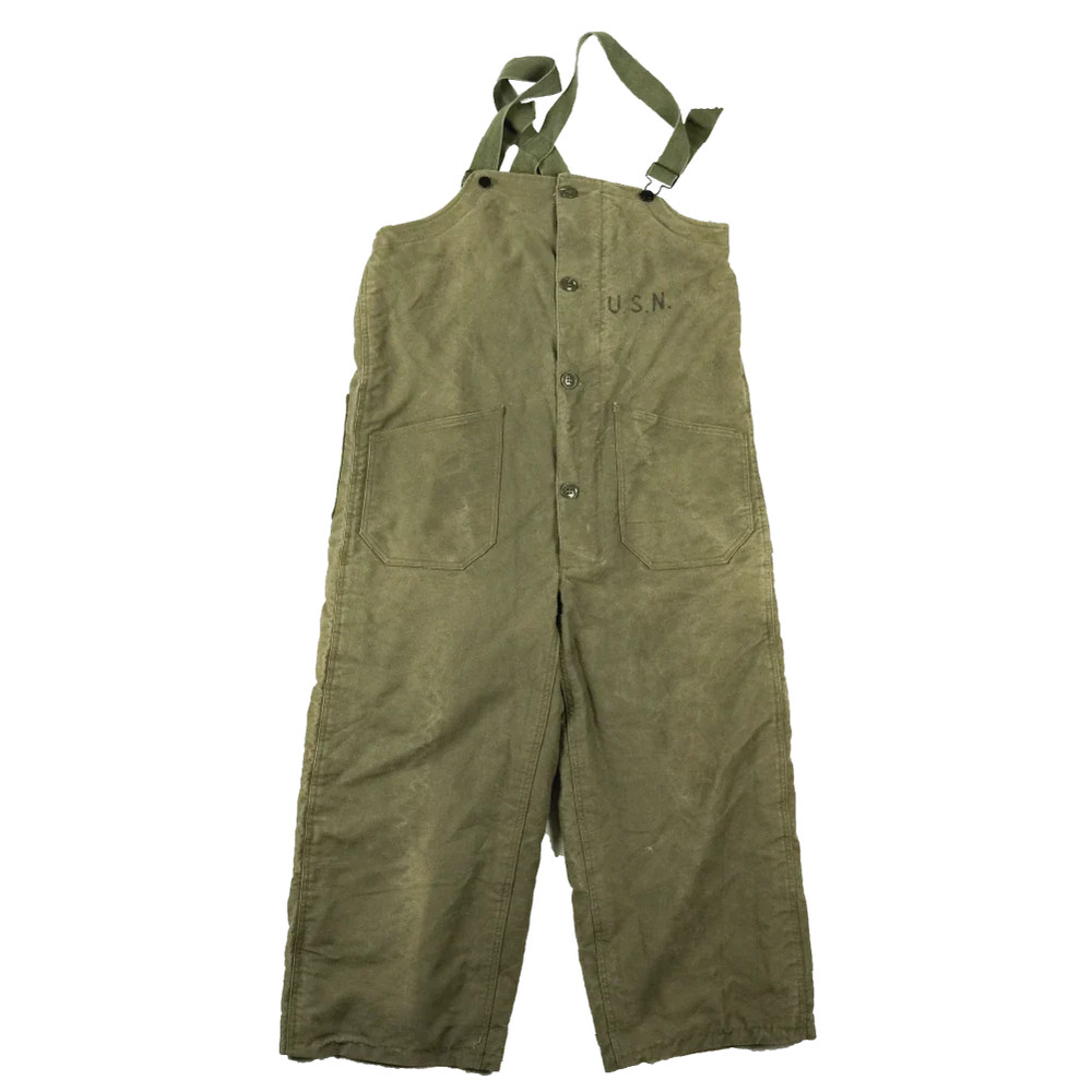 US Navy N-1 Deck Trousers - Small, Item 2