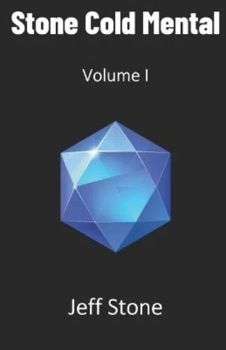 Stone Cold Mental by Jeff Stone - Book