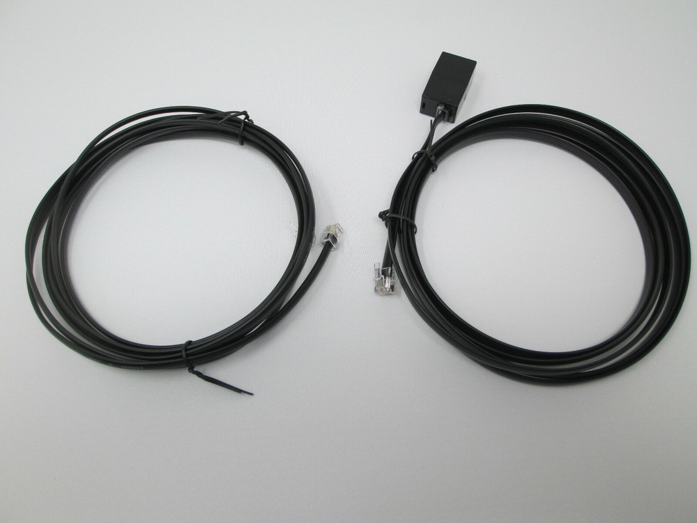 YAESU FTM-100DR/FTM400DR SEPARATION KIT Microphone & Control Head