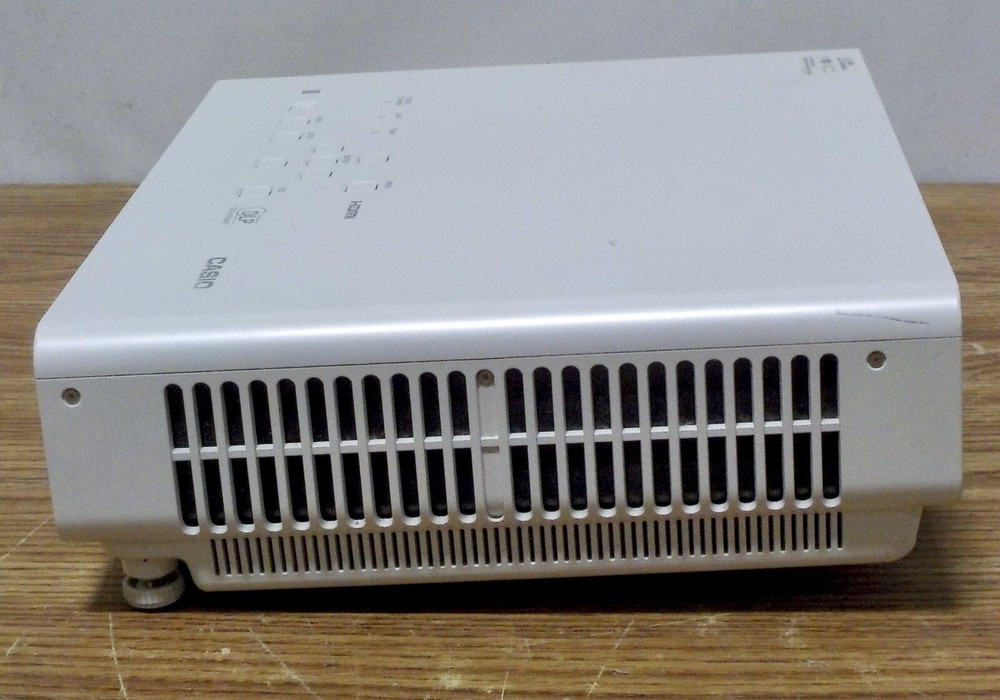 Casio XJ-M140 Laser/LED Hybrid DLP Data Projector