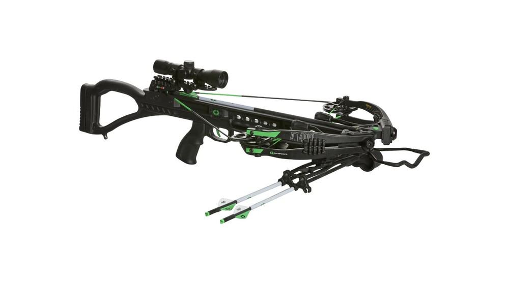 Centerpoint AT400 Crossbow with Crank