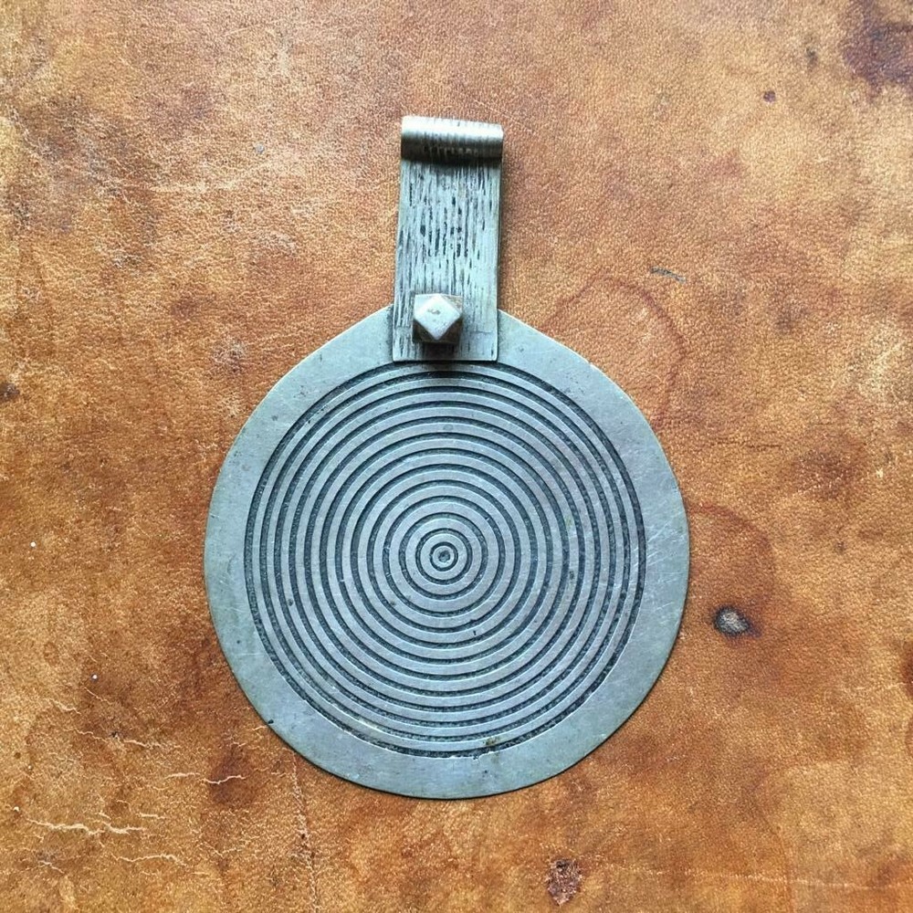 Berber Amulet