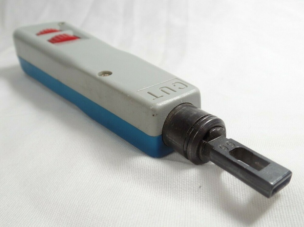 Punch Down Impact Tool