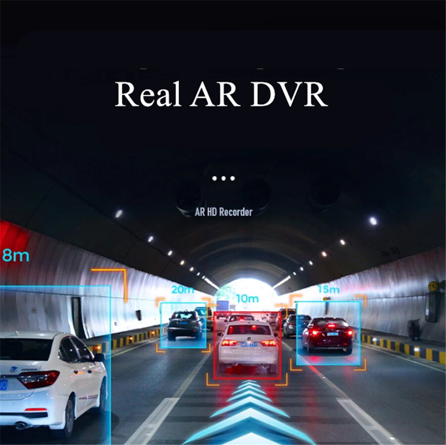 1080P Single Lens Dash Cam Video Recorder Camera For Car DVR Android Navigation