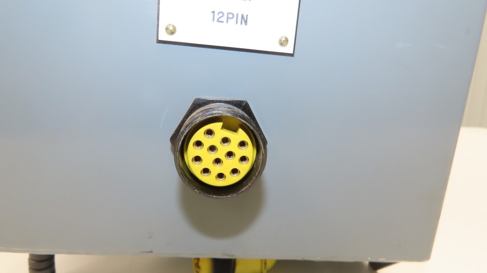 Square D ECS-1002 Entrance Gate Control Panel JOKAB