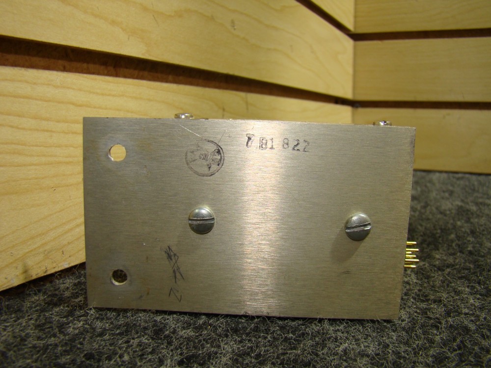 USED AVIONICS Edo-Aire Auto-Pilot Relay M: 1A526 MITCHELL