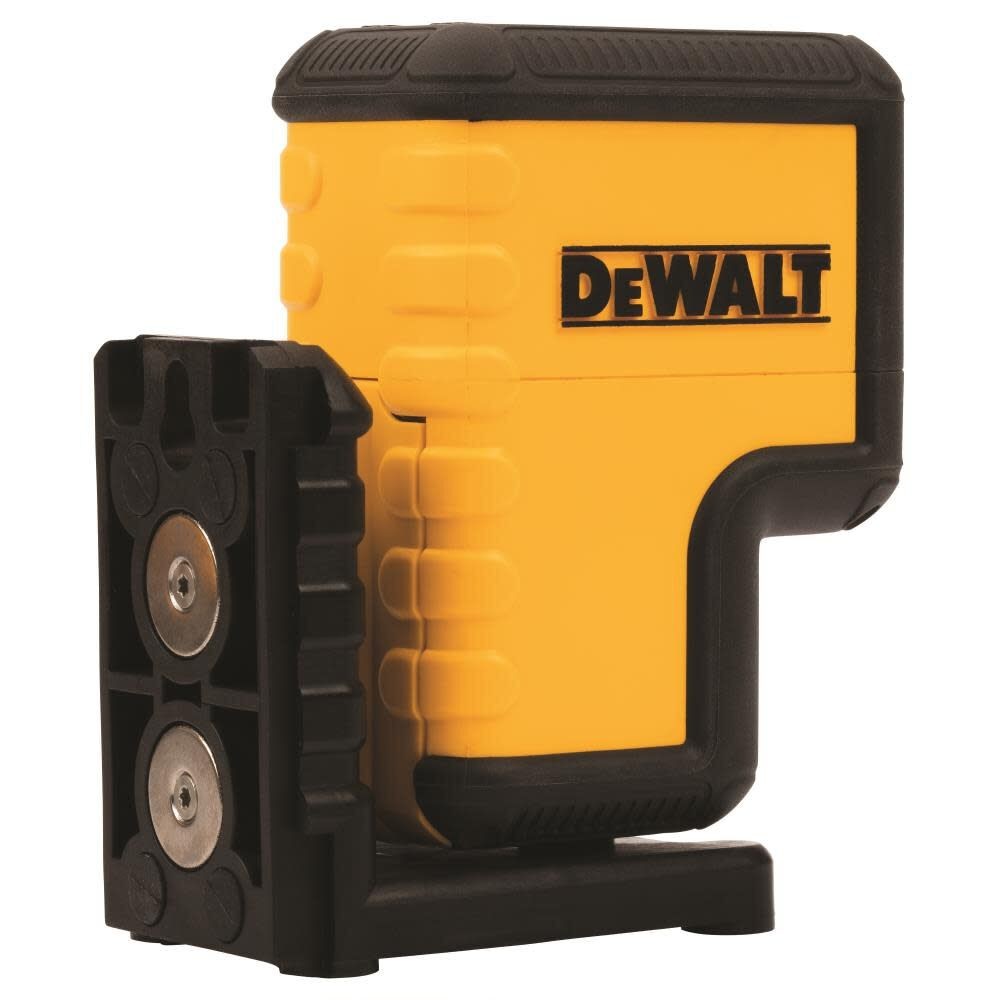 DEWALT Red 3 Spot Laser Level - DW08302