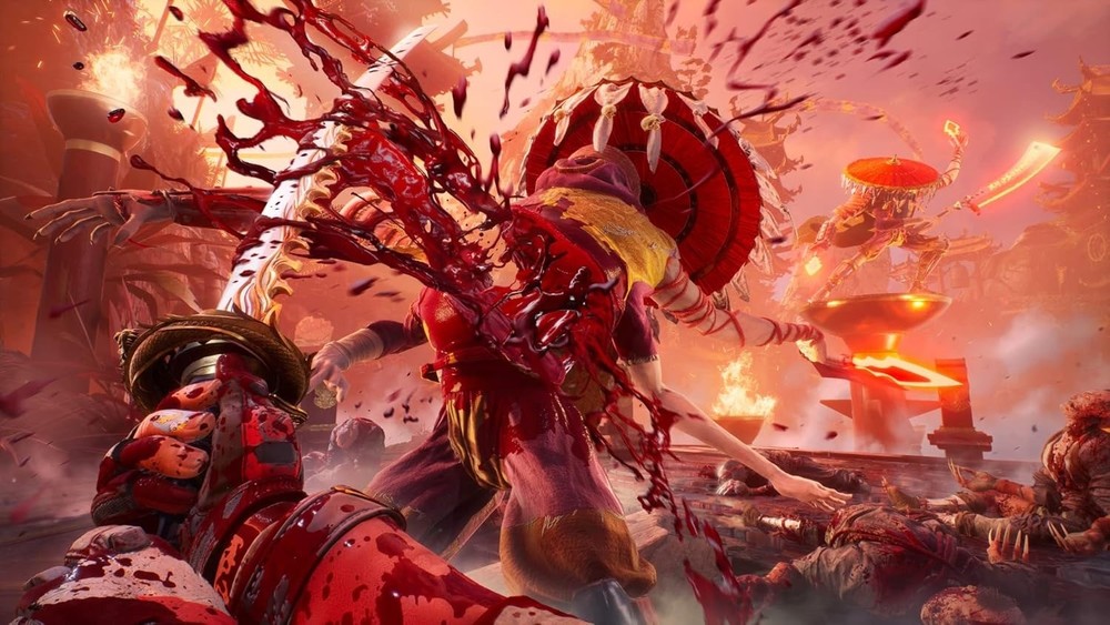 Shadow Warrior 3 Definitive Edition [PlayStation 4]