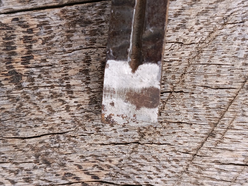 Antique molding Plane Replacement Blade 1/2 inch