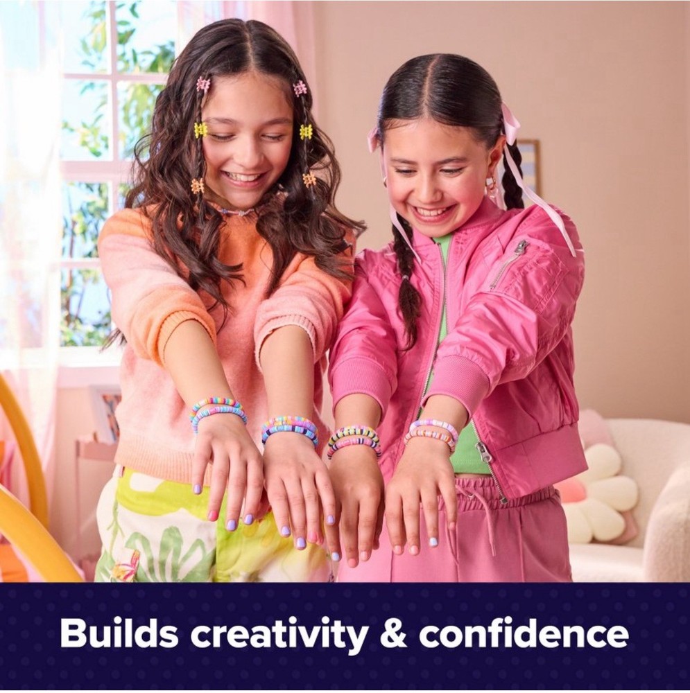 Cool Maker Stack'd Heishi Friendship Bracelet Studio - Spin Master New