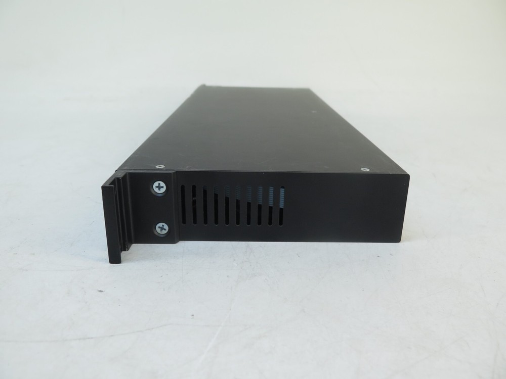 RTS KP12LK-4-BLK Telex 12 Position Key panel Intercom System Rack mountable