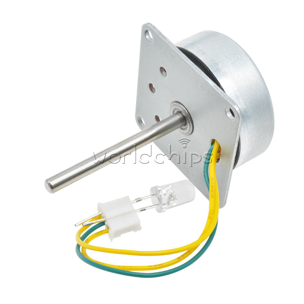 AC 3-24V 3 Phase Micro Brushless Generator Mini Wind Hand Generator Motor