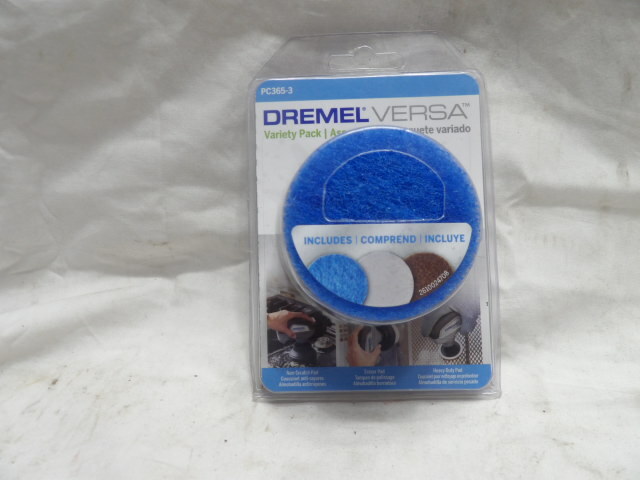 Dremel Versa Variety Pack PC365-3