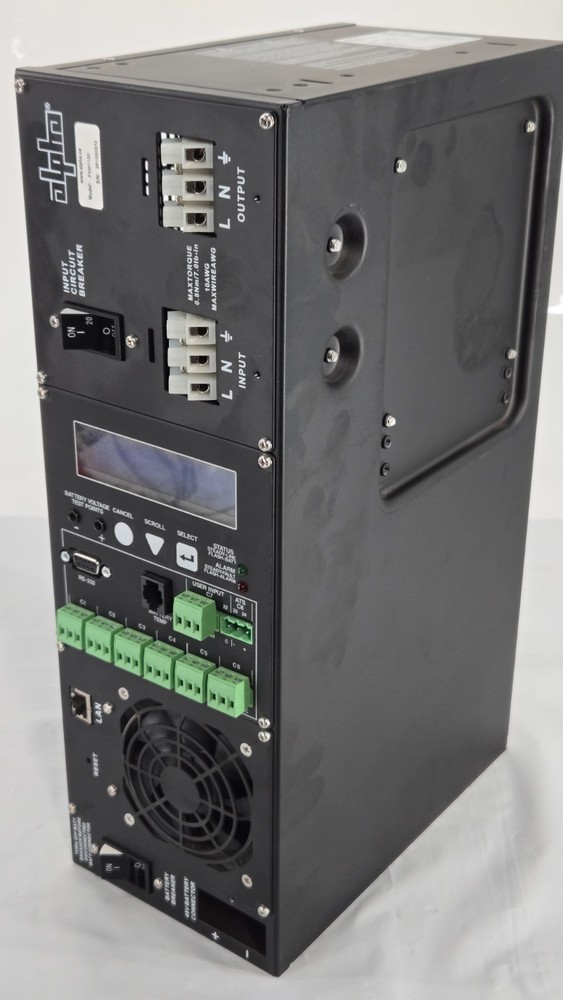 Alpha Technologies Alpha FXM-1100 Power Supply Module