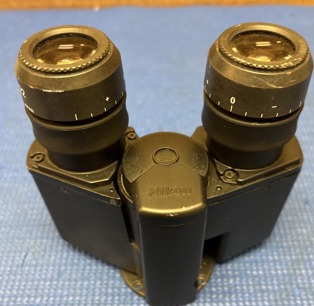 Nikon Eclipse TS100 Microscope Eyepiece