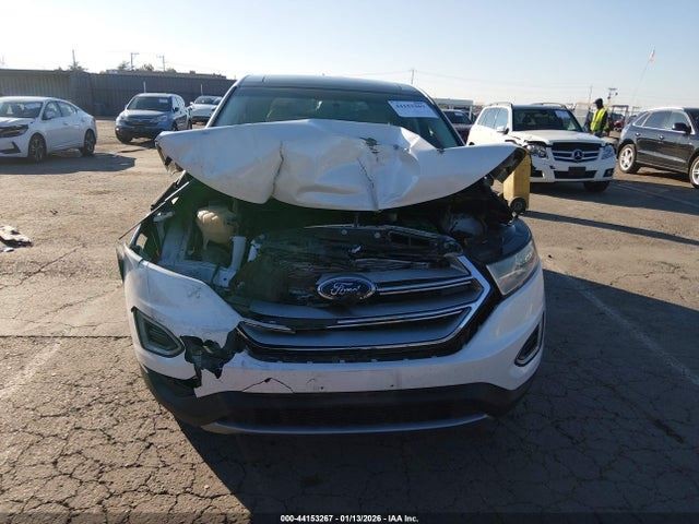 CONTROL PANEL OEM 15-18 FORD EDGE 1YR WRNTY