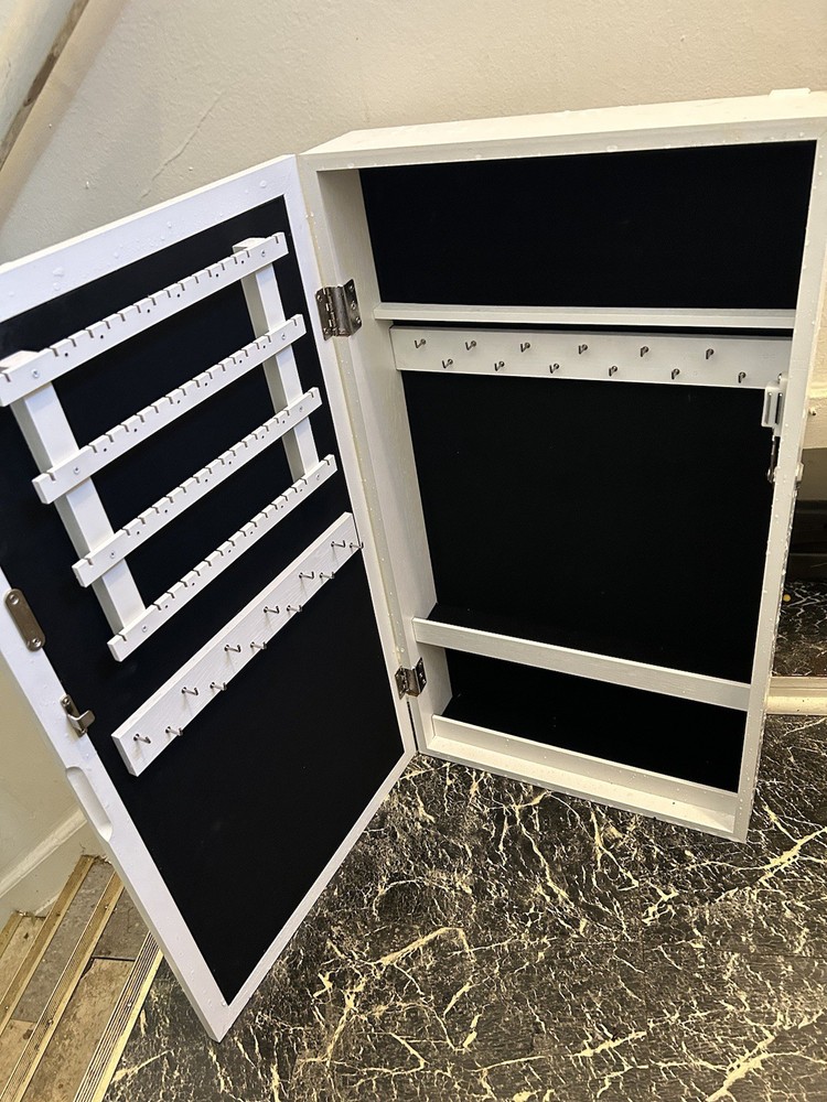 Jewelry Armoire