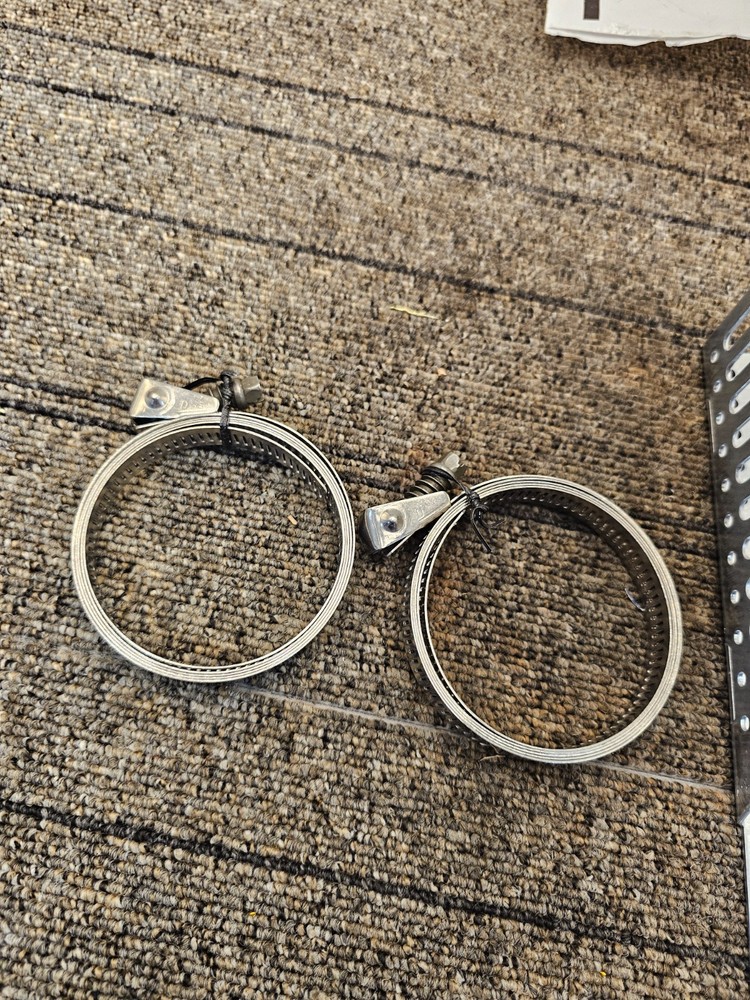 HoldRite QuickStrap QS-U-C Expansion Tank Mounting Bracket Universal For 13"