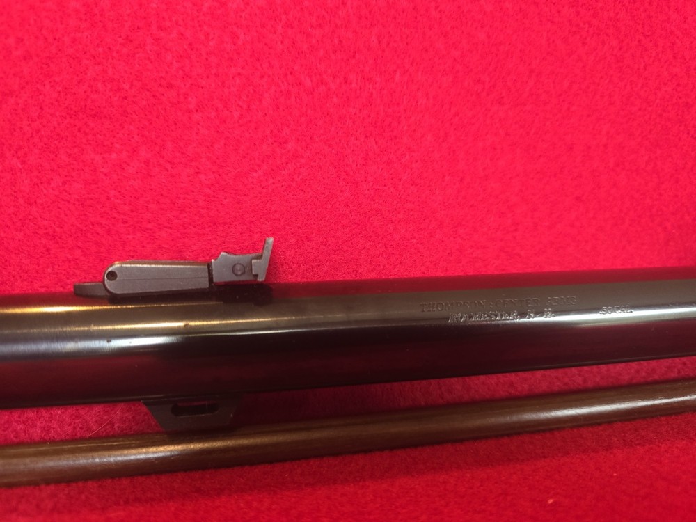 Thompson Center New Englander 50cal Muzzleloader Barrel W/ Ramrod