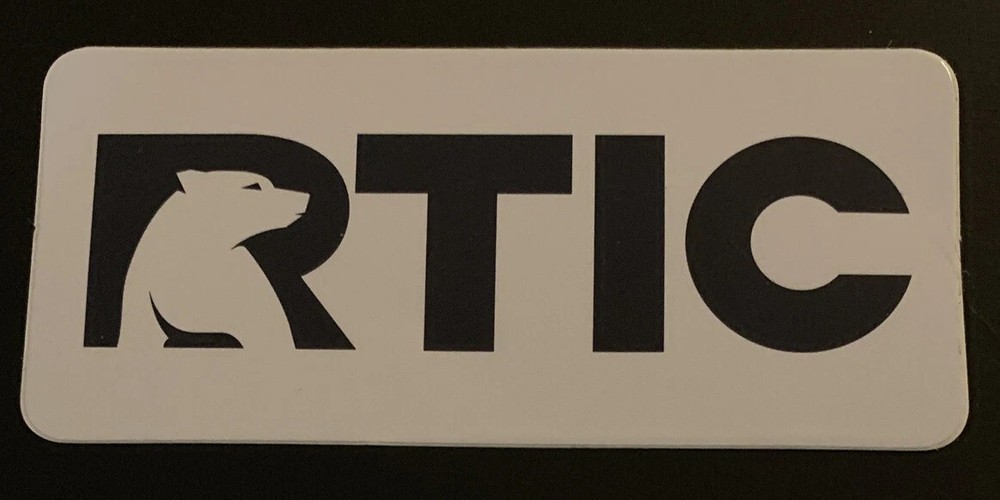 Artic Logo Sticker