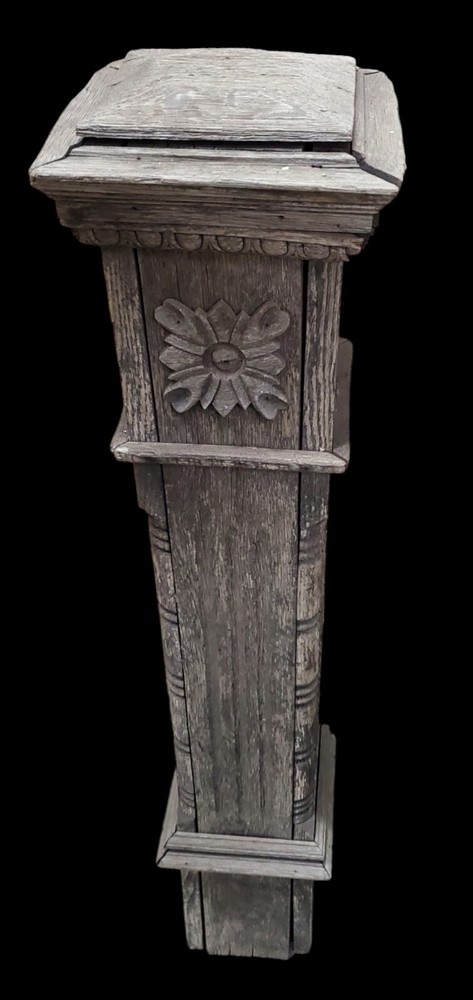 Single Newel Post GAM0266