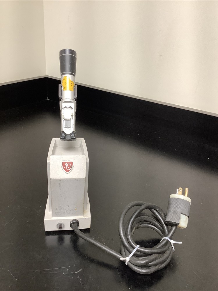 AO Leica TS Meter Base Model Lens