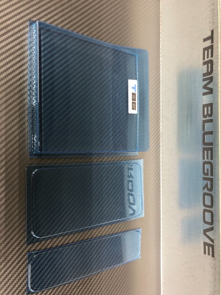 KYOSHO SIDEWAYS WING SET VINTAGE SPRINT CAR