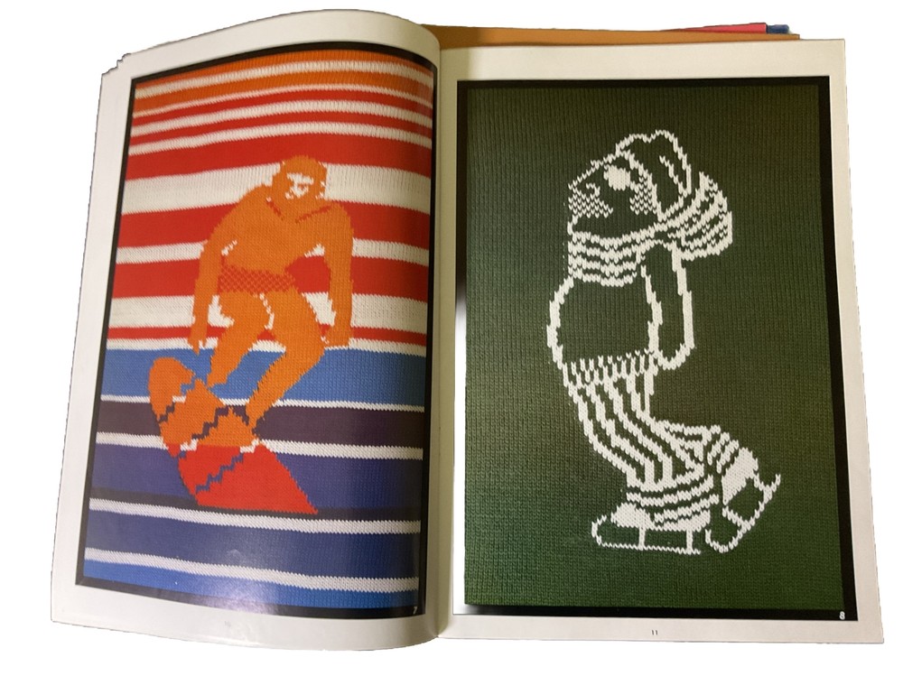 Japanese Knitting Book Set- Pattern Collection 3- (5 Pattern Booklets)