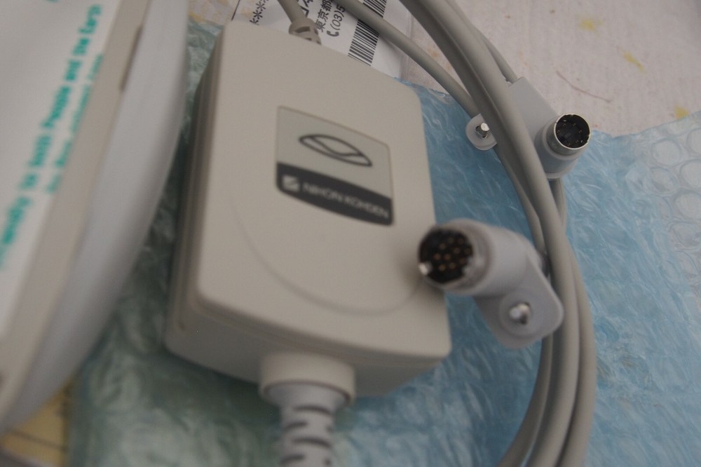 Nihon Kohden YL-911P cable